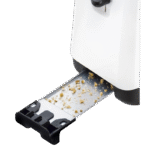 Toaster Tefal DELFINI, Alb - imagine 6