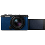 Aparat Foto Mirrorless Panasonic DC-S9NE-A & Lumix S 18-40mm f/4.5-6, Night Blue - Image 15