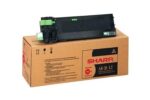 Toner Sharp AR020LT, Negru - imagine 2