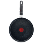 Tigaie pentru clătite Tefal C3851053, 25cm, Gri inchis - Image 5