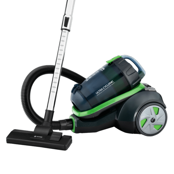 Aspirator VITEK VT-8130, Verde | Negru