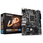 Placă de bază Gigabyte H610M K DDR4, LGA1700, Intel H610, Micro-ATX - imagine 9