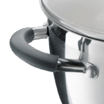 Cratiță Rondell RDS-024, 3,2L, 20cm, Grey - Image 4