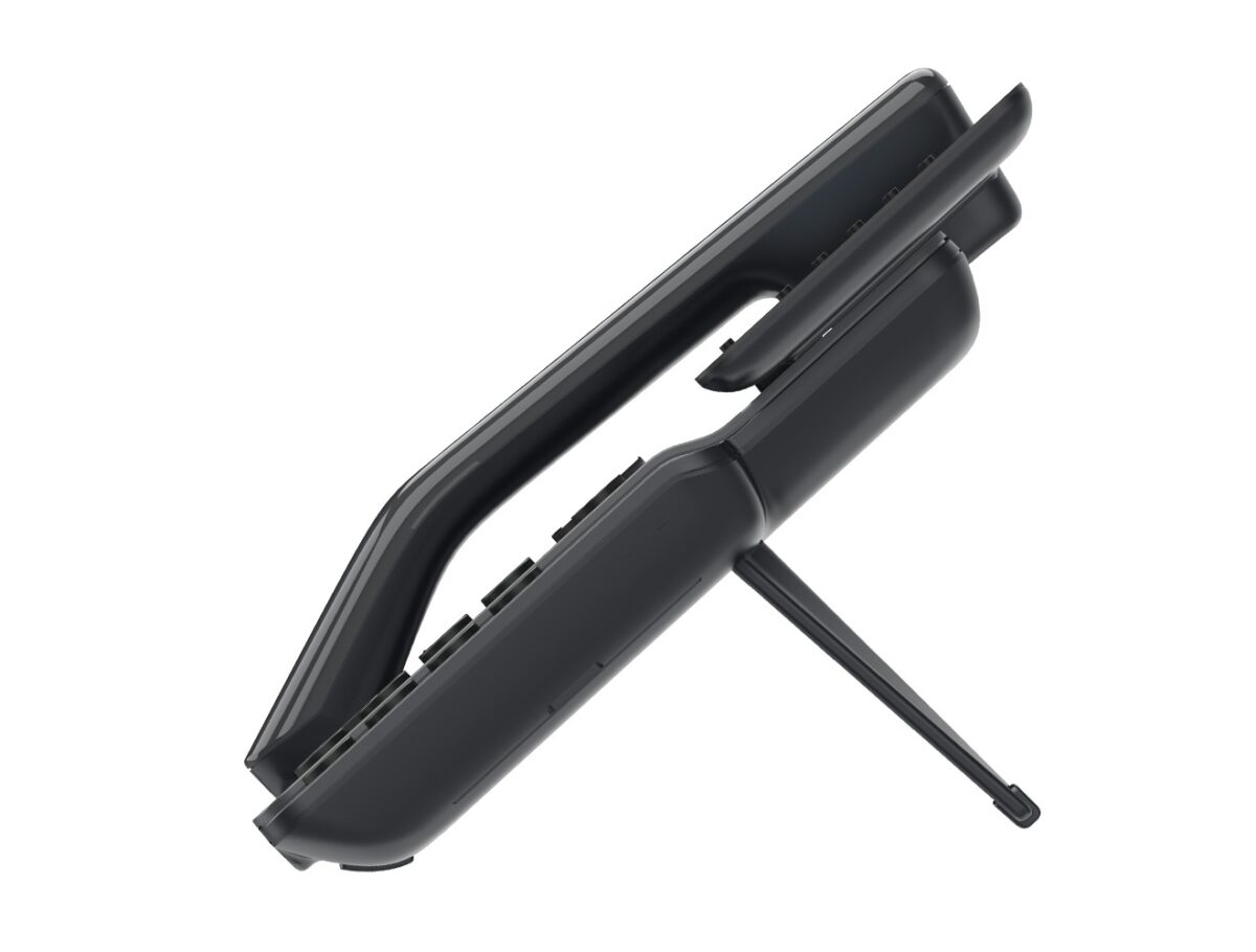 Fanvil V65 Black, Prime Business IP Phone, Color Display - imagine 3