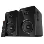 Sistem audio 2.0 CH SVEN SPS-725, Negru