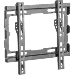 Suport TV de perete KIVI BASIC-22F, Negru - imagine 7