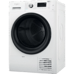 Uscător de rufe Whirlpool FFT M22 9X2B EE, 9, Alb - imagine 8