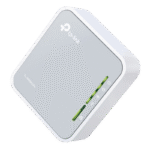 Router fără fir TP-LINK TL-WR902AC, Alb - imagine 4