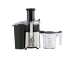 Storcător de fructe și legume Tefal ZE610D38, Negru | Oțel inoxidabil - imagine 8