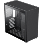 Carcasă PC Gamemax Spark Pro BK, Desktop, Fără PSU, Negru - imagine 7