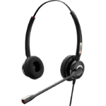 Căști IP Fanvil HT202, Negru - Image 2