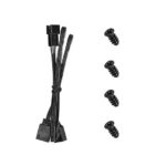Ventilator PC Deepcool CF 120, 120 mm - imagine 7