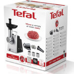Mașină de tocat carne Tefal NE-109838, Negru - imagine 7