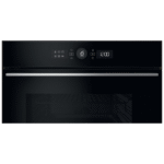 Cuptor Electric Whirlpool WOI5S8CM1SXA, Negru | Oțel inoxidabil - Image 5