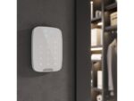 Tastatură tactilă fără fir Ajax KeyPad Plus, Alb - Image 5