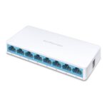 Switch de rețea MERCUSYS MS108, 8x 10/100 Mbps - imagine 2