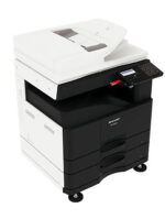 MFP Sharp BP-20M31EU, A3, Negru | Alb - imagine 5
