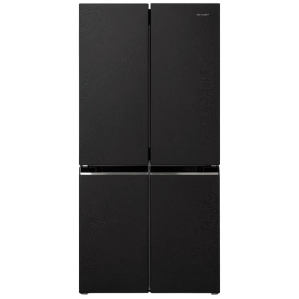 Frigider Sharp SJ-NFA15IMXBE-EU, Negru