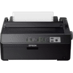 Imprimantă Cu Matrice Punctuală Epson FX-890 II, A4, Negru