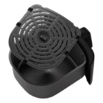 Friteuză cu aer cald Electrolux EAF7SB, Negru - Image 2