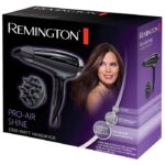 Uscător de păr Remington Pro-Air Shine D5215, 2300 W, Negru - Image 4
