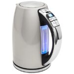 Fierbător electric Cuisinart CPK17SE, Argintiu - imagine 6