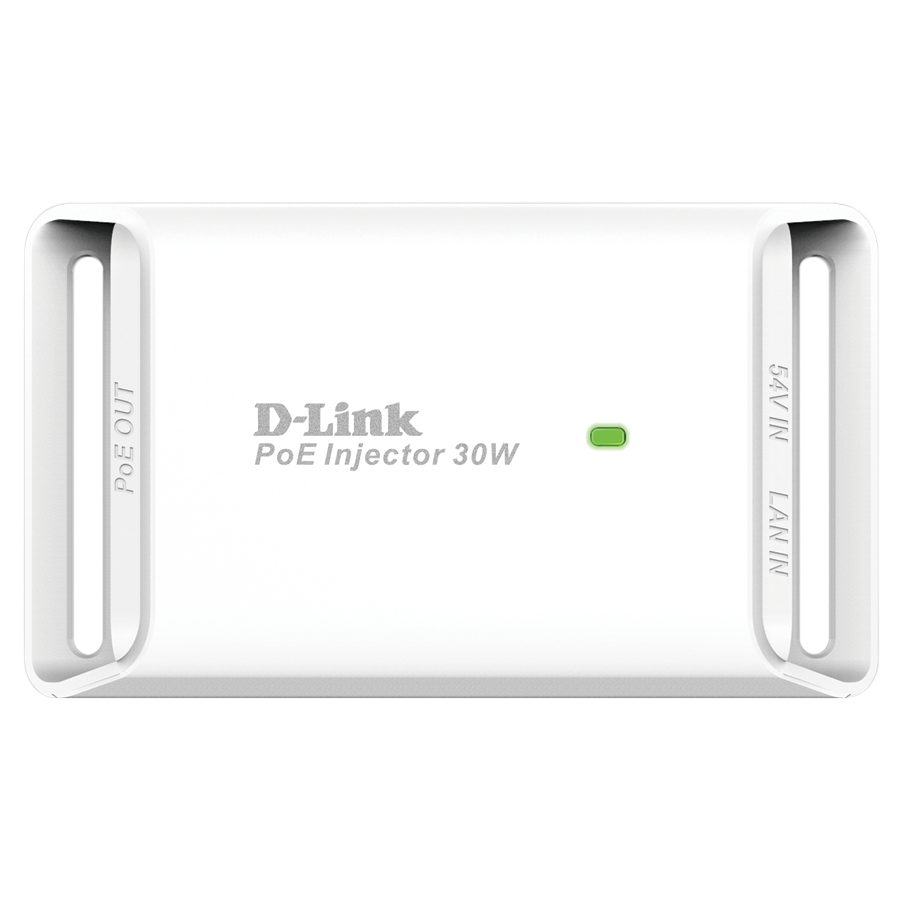daabbdf3-d8c4-4a29-90d4-a51af615da1d Injector PoE D-Link DPE-301GI, IEEE 802.3af/at - Image 1