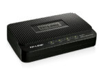 Modem ADSL TP-LINK TD-8816, ADSL/ADSL2/ADSL2 + până la 24 Mbps, Negru - Image 6