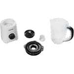 Blender staționar Gorenje B500XG, Alb - imagine 4