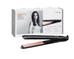 Placă de îndreptat părul BaByliss ST298E, Negru - imagine 4