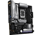 Placă de bază ASRock B860M LiveMixer WiFi, LGA1851, Intel B860, Micro-ATX - imagine 4