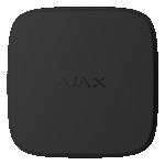 Detector de fum Ajax FireProtect 2 RB Heat/Smoke/CO, Negru