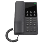 Telefon IP Grandstream GHP621, Negru