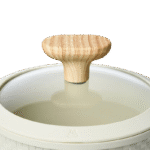 Căuș RESTO 93800, 1,3L, 16cm, Bej - imagine 11