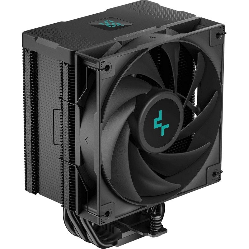 db10cfc9-39dd-4f46-b80e-31813d2acd04 Cooler procesor Deepcool AG500 DIGITAL BK - Image 1