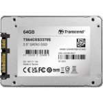 Unitate SSD Transcend SSD370S, 64GB, TS64GSSD370S - imagine 3