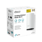 Sistem Wi-Fi Mesh TP-LINK Deco X50-Outdoor(1-pack), , Alb - imagine 3