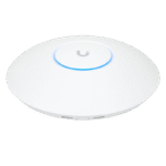 Wi-Fi 7 Tri-Band Access Point Ubiquiti "U7-Pro" 10.7Gbps, 2.5G Port, MLO, BW320, PoE+ - imagine 3