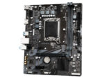 Placă de bază Gigabyte H610M K DDR4, LGA1700, Intel H610, Micro-ATX - imagine 10
