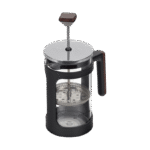 Cafetiera French Press Polaris Albero-1000FP, 1L, Negru - Image 2