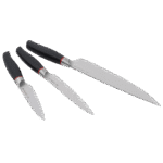 Set de Cuțite Polaris PRO collection-3SS, Negru - imagine 7