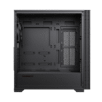 Carcasă PC Gamemax QUEST, Midi-Tower, Fără PSU, Negru - imagine 3