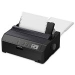 Imprimantă Cu Matrice Punctuală Epson FX-890 II, A4, Negru - imagine 6