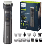 Trimmer pentru bărbați Philips MG7940/15, Negru - Image 4