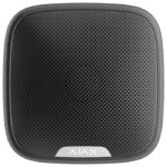 Sirenă Ajax Ajax StreetSiren Black, Negru
