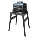 Grătar electric Ninja Woodfire Pro Connect XL, 1700W, Albastru | Negru - Image 4