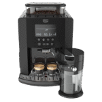 Aparat de cafea Krups EA819N10, Negru