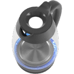 Fierbător electric Polaris PWK 2006CGL, Negru - Image 4