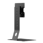 Suport pentru TV pe picior KIVI Motion TV Stand, Negru - Image 2