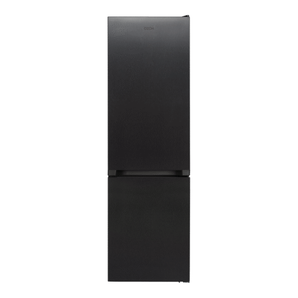 Frigider OZON OZ-NFN383EGIDFI-EU, Dark Inox